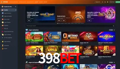 Ofertas Imperdíveis na 398bet: Promoções e Bônus Que Valem a Pena